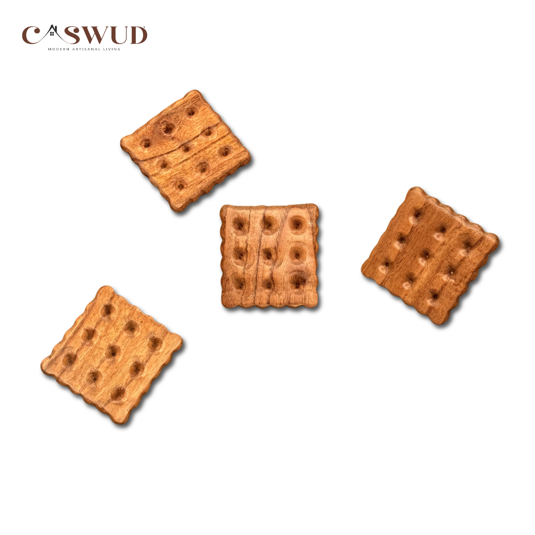 Biscotti Coaster