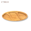 Trio Oval Serve Tray