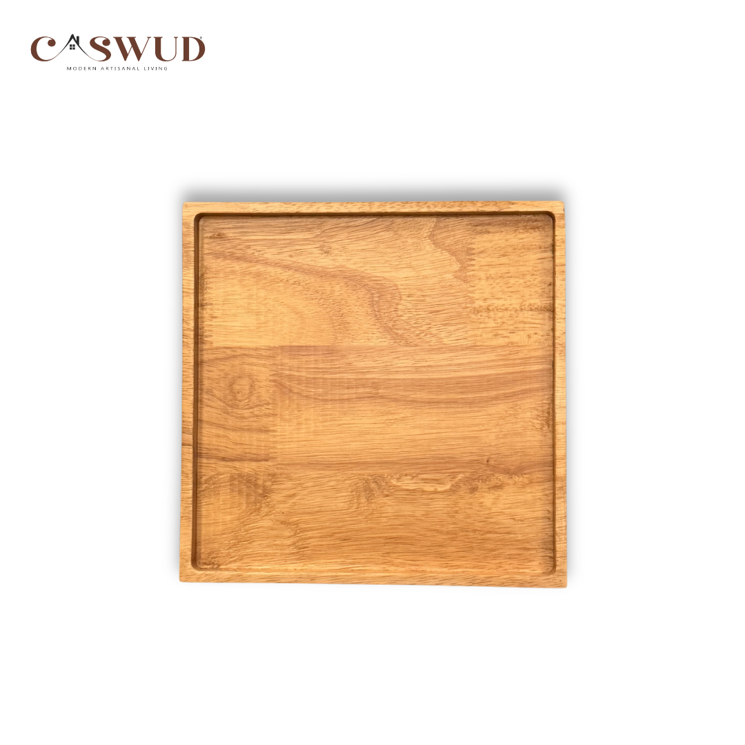 Everyday Square Tray