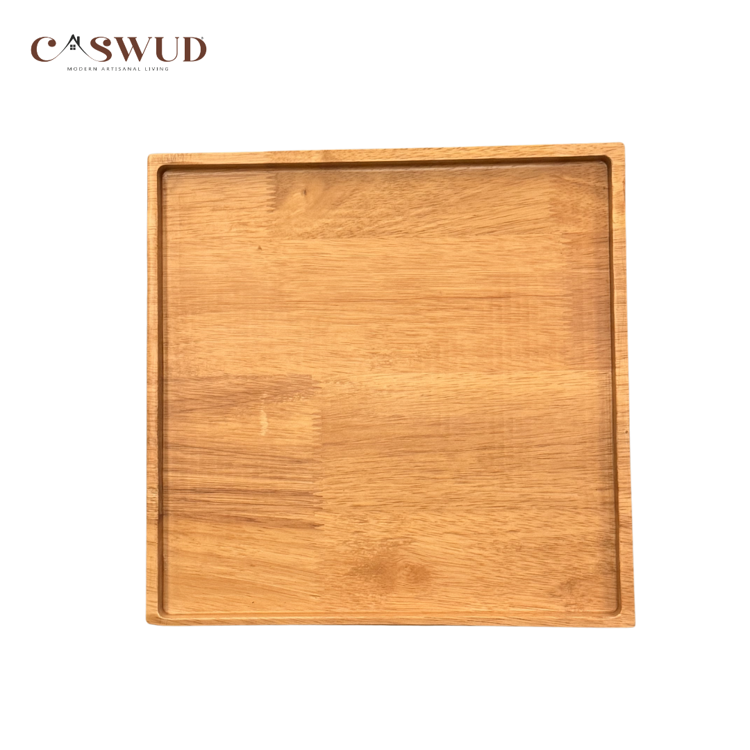 Everyday Square Tray