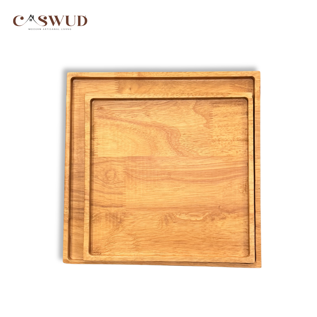 Everyday Square Tray