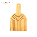 Fluted Arch Serve Board