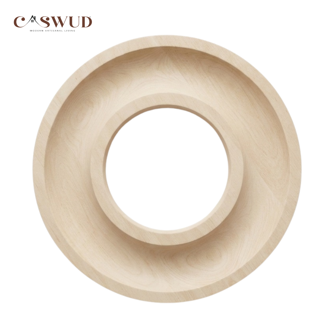 Round Sculpt Tray