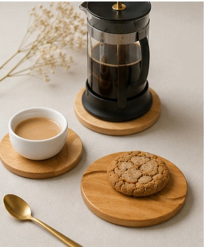 Bean Coaster