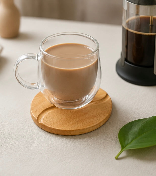 Bean Coaster