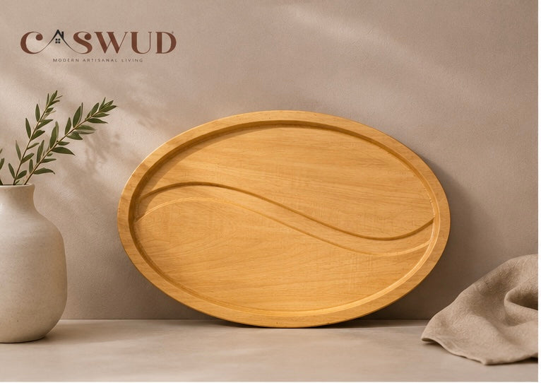 Bean Serve Tray