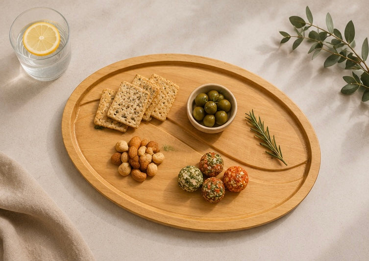 Bean Serve Tray