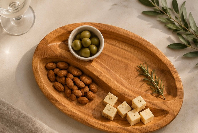 Bean Pair Platter