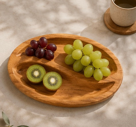 Bean Pair Platter