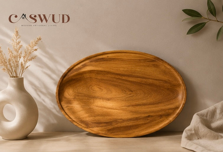 Bean Serving Platter