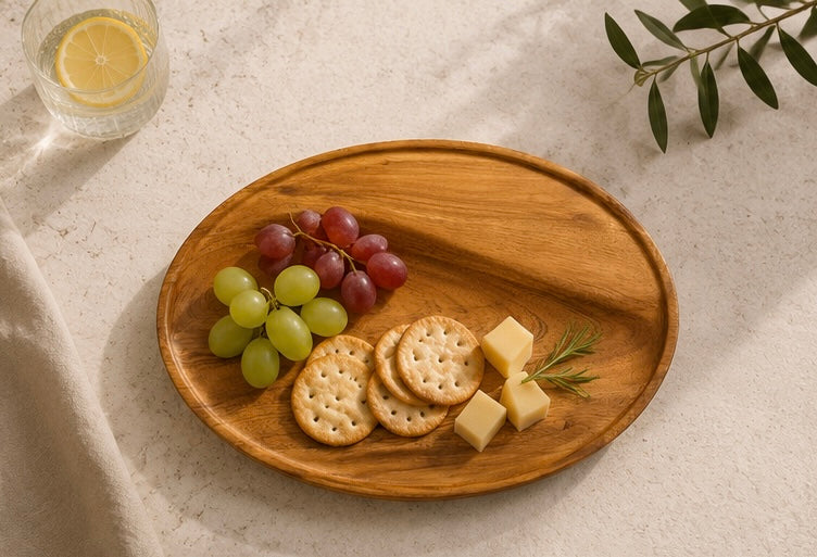 Bean Serving Platter