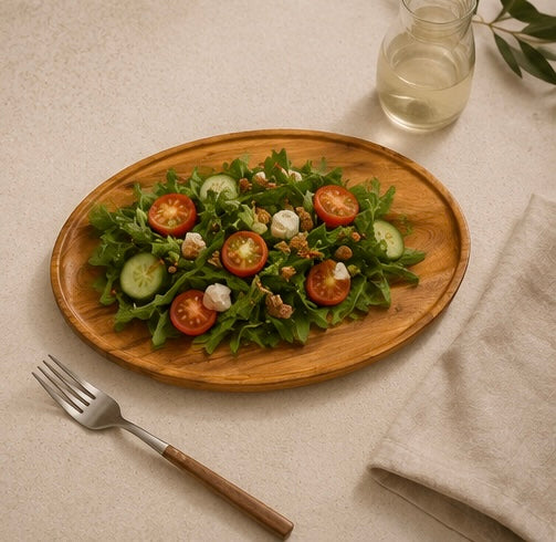 Bean Serving Platter