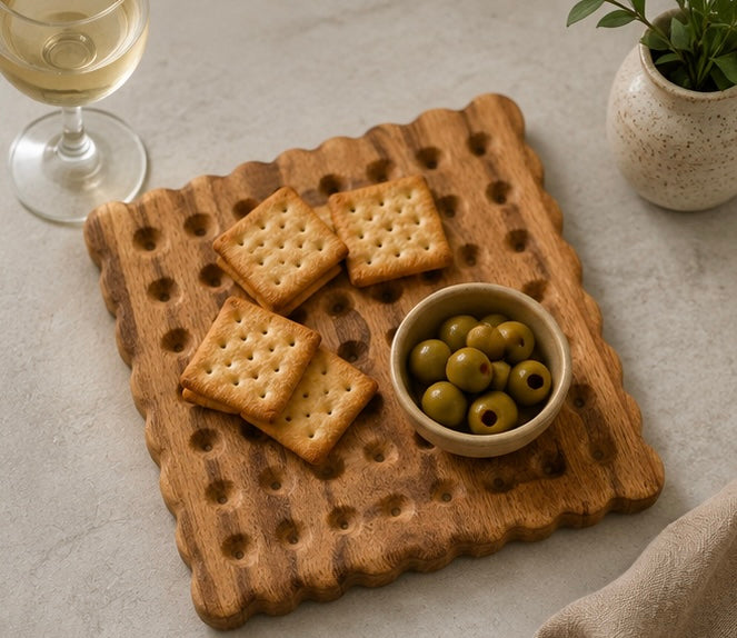 Biscotti Bite Platter