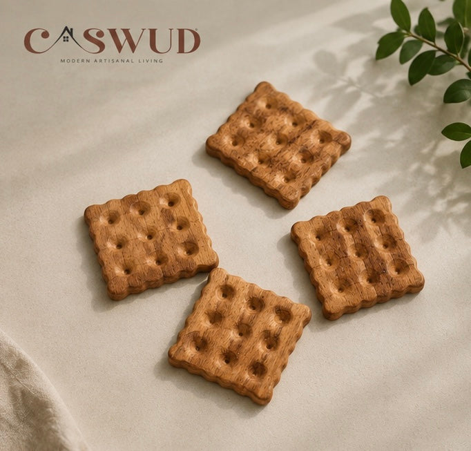 Biscotti Coaster