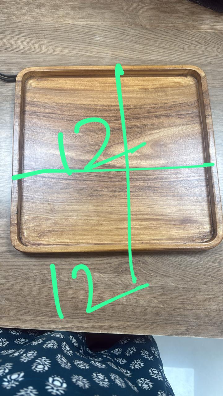 set of 3 tray