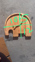 elephant tray