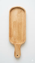 Designer Acacia Wood Serving Tray