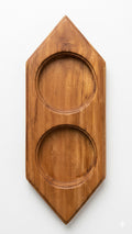 Twin Serve Tray