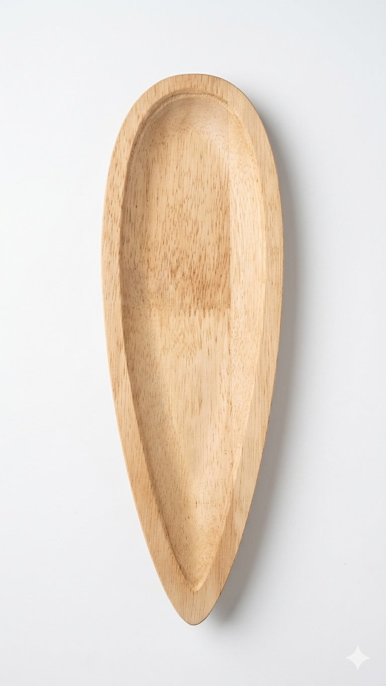 Teardrop Serve Tray